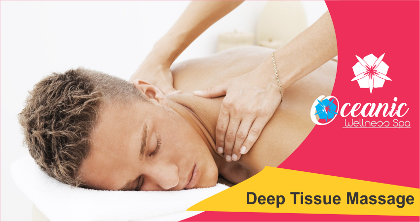 Deep Tissue Massage